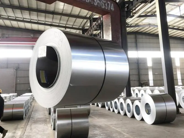 304 Stainless Steel Coil